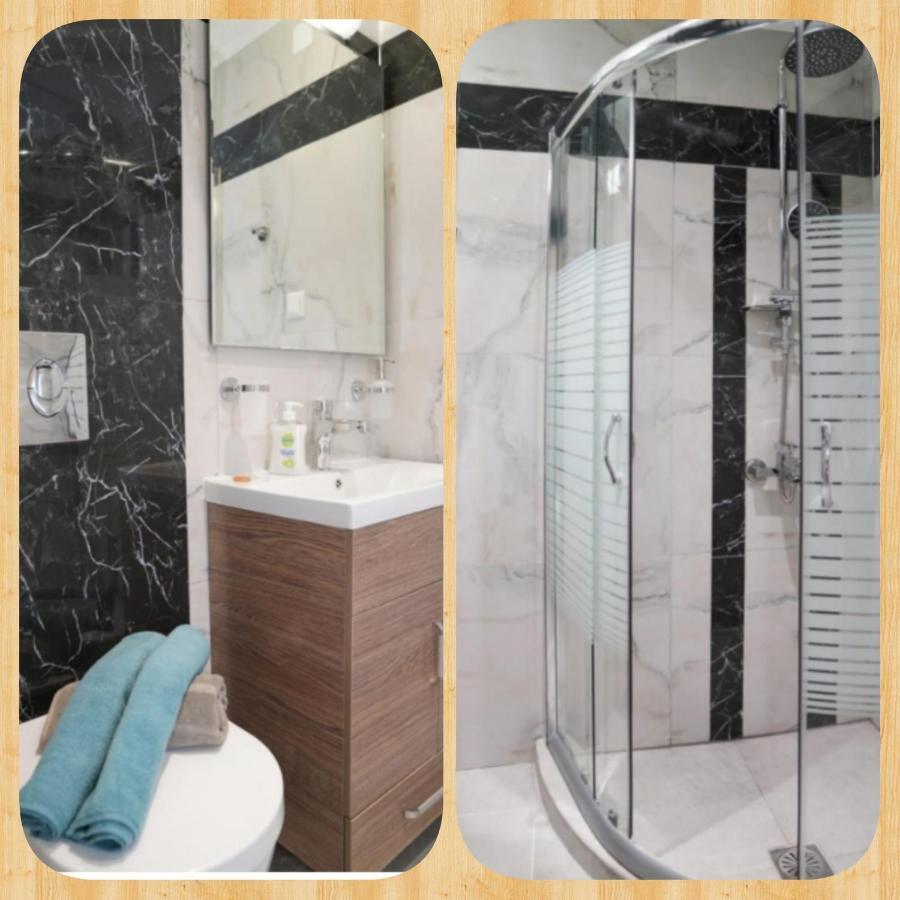 Apolafsi Apartments 2 New With Kitchen خانيا المظهر الخارجي الصورة