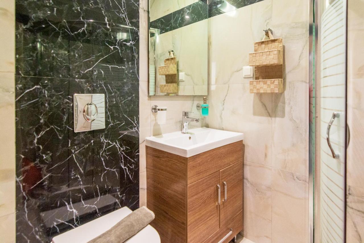 Apolafsi Apartments 2 New With Kitchen خانيا المظهر الخارجي الصورة