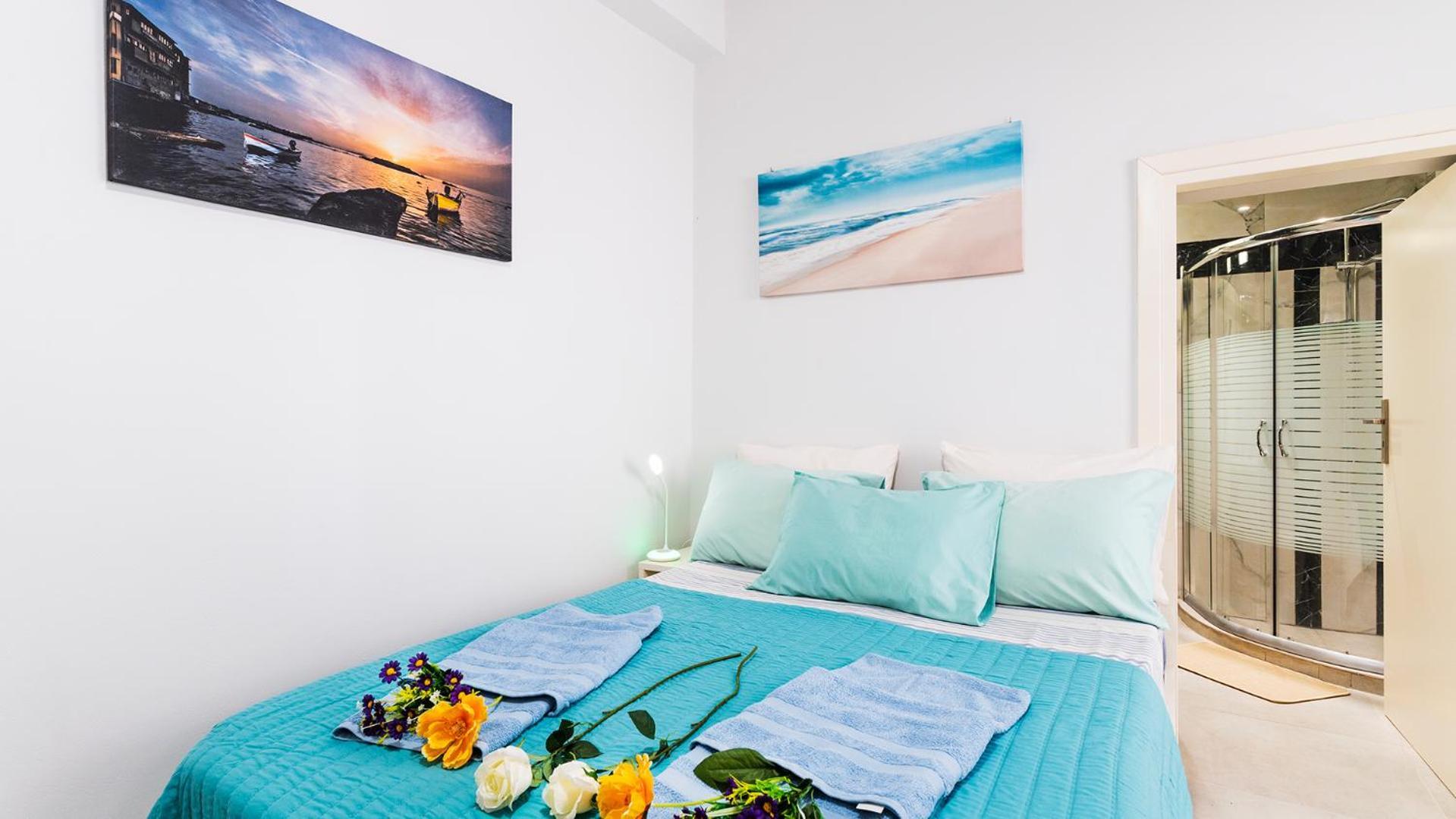 Apolafsi Apartments 2 New With Kitchen خانيا المظهر الخارجي الصورة