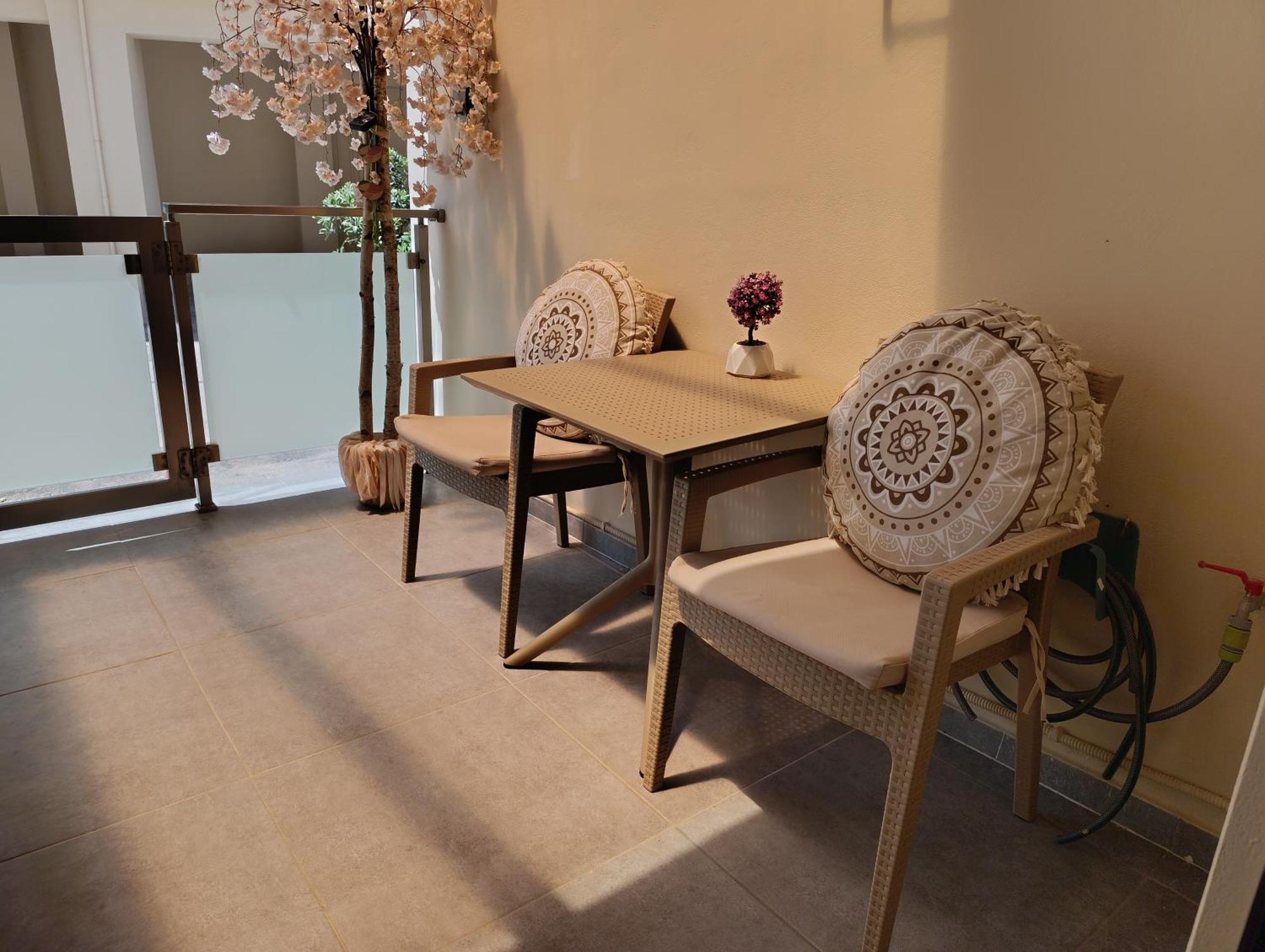 Apolafsi Apartments 2 New With Kitchen خانيا المظهر الخارجي الصورة