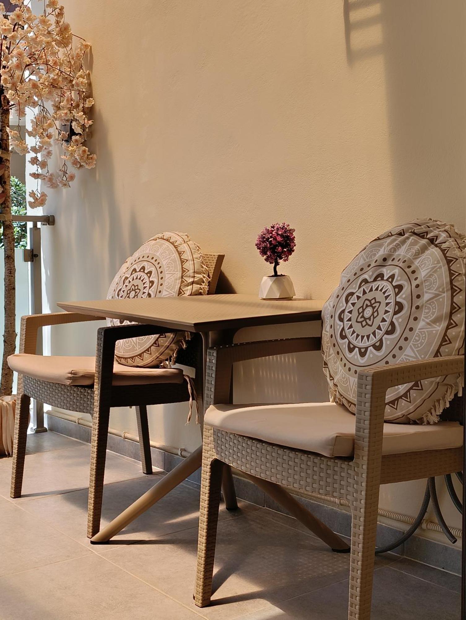 Apolafsi Apartments 2 New With Kitchen خانيا المظهر الخارجي الصورة